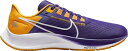 iCL Y jOV[Y Nike Air Zoom Pegasus 38 LSU Running Shoes@- LSU