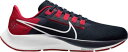 ナイキ メンズ ランニングシューズ Nike Air Zoom Pegasus 38 Texans Running Shoes - Houston Texans