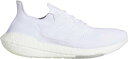 AfB_X Y jOV[Y adidas Men's Ultraboost 21 Running Shoes - White/Grey