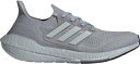 AfB_X Y jOV[Y adidas Men's Ultraboost 21 Running Shoes - Grey/Yellow