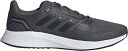 アディダス メンズ ランニングシューズ adidas Men's Runfalcon 2.0 Running Shoes - Blue/White/Grey