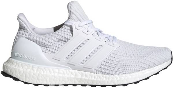 アディダス メンズ ランニングシューズ adidas Men 039 s Ultraboost 4.0 DNA Running Shoes - White/White/Black