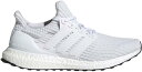 アディダス メンズ ランニングシューズ adidas Men's Ultraboost 4.0 DNA Running Shoes - White/White/...