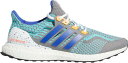 AfB_X Y jOV[Y adidas Men's Ultraboost 5.0 DNA Shoes - Grey/Gold