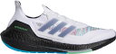 アディダス メンズ ランニングシューズ adidas Men 039 s Ultraboost 21 Running Shoes - White/Green