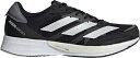 AfB_X Y jOV[Y adidas Men's Adizero Adios 6 Running Shoes - Black/Grey