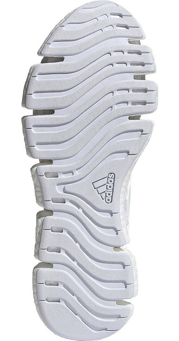 アディダス メンズ ランニングシューズ adidas Men's Climacool Vento Heat.RDY Shoes - White/White