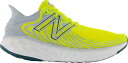 ニューバランス メンズ ランニングシューズ New Balance Men's Fresh Foam 1080 V11 Running Shoes - Yell...
