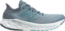 ニューバランス メンズ ランニングシューズ New Balance Men's Fresh Foam 1080 V11 Running Shoes - Grey...