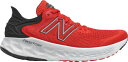 j[oX Y jOV[Y New Balance Men's Fresh Foam 1080 V11 Running Shoes - Red/Red