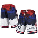 プロスタンダード メンズ ハーフパンツ "New York Yankees" Pro Standard Red, White and Blue Shorts