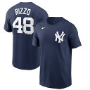 ナイキ メンズ Tシャツ Anthony Rizzo 