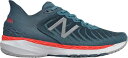 ニューバランス メンズ ランニングシューズ New Balance Men's 860 V11 Running Shoes - Grey