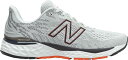 ニューバランス メンズ ランニングシューズ New Balance Men's Fresh Foam 880 V11 Running Shoes - Tan/R...