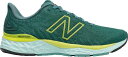 ニューバランス メンズ ランニングシューズ New Balance Men's Fresh Foam 880 V11 Running Shoes - Yellow