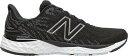 ニューバランス メンズ ランニングシューズ New Balance Men's Fresh Foam 880 V11 Running Shoes - Black...