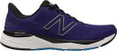 ニューバランス メンズ ランニングシューズ New Balance Men's Fresh Foam 880 V11 Running Shoes - Purpl...