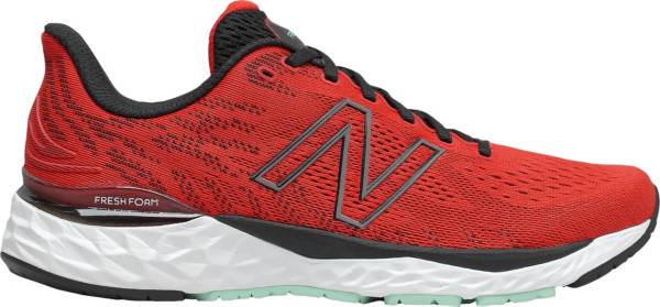 ˥塼Х  ˥󥰥塼 New Balance Men's Fresh Foam 880 V11 Running Shoes - Red/Black