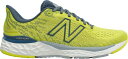 ニューバランス メンズ ランニングシューズ New Balance Men's Fresh Foam 880 V11 Running Shoes - Yello...