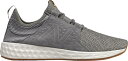 j[oX Y Xj[J[ New Balance Men's Fresh Foam Cruzv1 Reissue Shoes - Grey