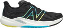 j[oX Y jOV[Y New Balance Men's 860 V11 Running Shoes - Black/Sky Blue