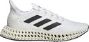 AfB_X Y jOV[Y adidas Men's 4DFWD Running Shoes - White/Black