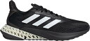 AfB_X Y jOV[Y adidas Men's 4DFWD Pulse Running Shoes - Black/White