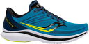 サッカニー メンズ ランニングシューズ Saucony Men's Kinvara 12 Running Shoes - Cobalt