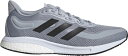 AfB_X Y jOV[Y adidas Men's Supernova Running Shoes - Grey/Black