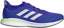 アディダス メンズ ランニングシューズ adidas Men's Supernova Running Shoes - Sonic Ink