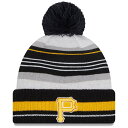 ニューエラ メンズ ニット帽 ”Pittsburgh Pirates