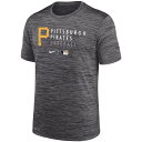 ナイキ メンズ Tシャツ ”Pittsburgh Pirates