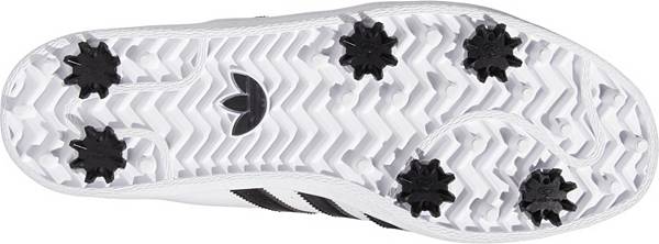 アディダス メンズ スーパースター adidas Superstar Golf Shoes ゴルフシューズ White/Black