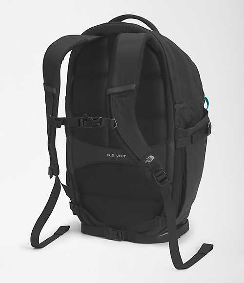 ノースフェイス レディース トートバック The North Face Women's Recon 30 Liters - TNF Black/Mint Blue