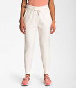 m[XtFCX fB[X WK[pc XEFbgpc The North Face Womenfs Canyonlands Jogger - Gardenia White Heather