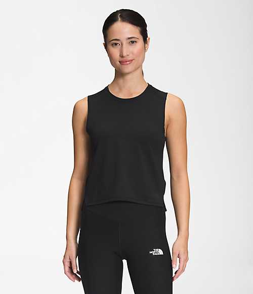 Ρե ǥ 󥯥ȥå The North Face Womens Dawndream Relaxed Tank - T...