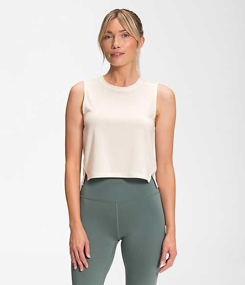 Ρե ǥ 󥯥ȥå The North Face Womens Dawndream Relaxed Tank - G...