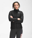 m[XtFCX fB[X _EWPbg The North Face Womenfs ThermoBall Eco Jacket - TNF Black