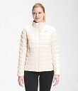 ノースフェイス レディース ダウンジャケット The North Face Women’s ThermoBall Eco Jacket - Gardenia W...
