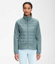 m[XtFCX fB[X WPbg The North Face Womenfs Shelter Cove Hybrid Jacket - Goblin Blue