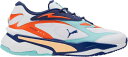 v[} Y jOV[Y PUMA Men's RS-Fast CS Shoes - White/Blue