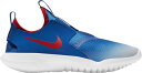 iCL LbY/fB[X jOV[Y Nike Kids' Grade School Flex Runner Running Shoes - Royal/Red/Photon Dust