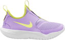 iCL LbY/WjA jOV[Y Nike Kids' Preschool Flex Runner Running Shoes - Purple/Green