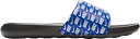 iCL Y T_ Nike Men's Victori One Slides@- Game Royal/Black