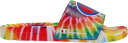 `sI Y T_ Champion Men's IPO Tie Dye Slides - Rainbow