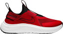 ナイキ キッズ/レディース ランニングシューズ Nike Kids' Grade School Flex Plus Running Shoes - Red/Black