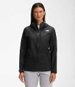 m[XtFCX fB[X WPbg The North Face Womenfs Alta Vista Jacket - TNF Black