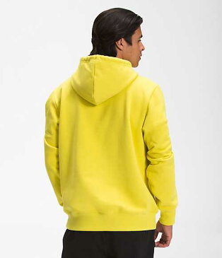 ノースフェイス メンズ パーカー The North Face Men’s Heavyweight Box Pullover Hoodie - Acid Yellow
