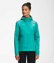 m[XtFCX fB[X WPbg The North Face Womenfs Antora Jacket - Porcelain Green