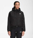 m[XtFCX fB[X t[fB The North Face Womenfs Antora Rain Hoodie - TNF Black